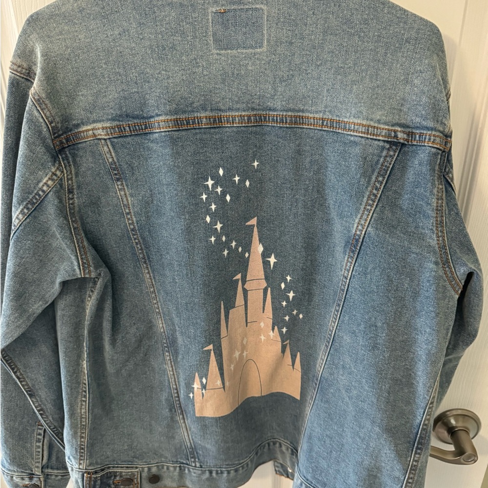 Women’s Jean jacket